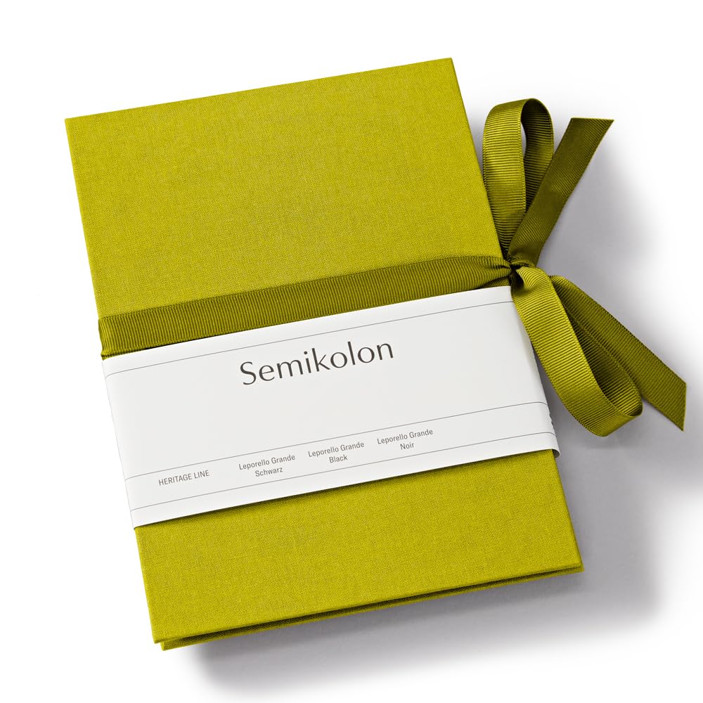 Leporello Fotobuch, Grande Matcha