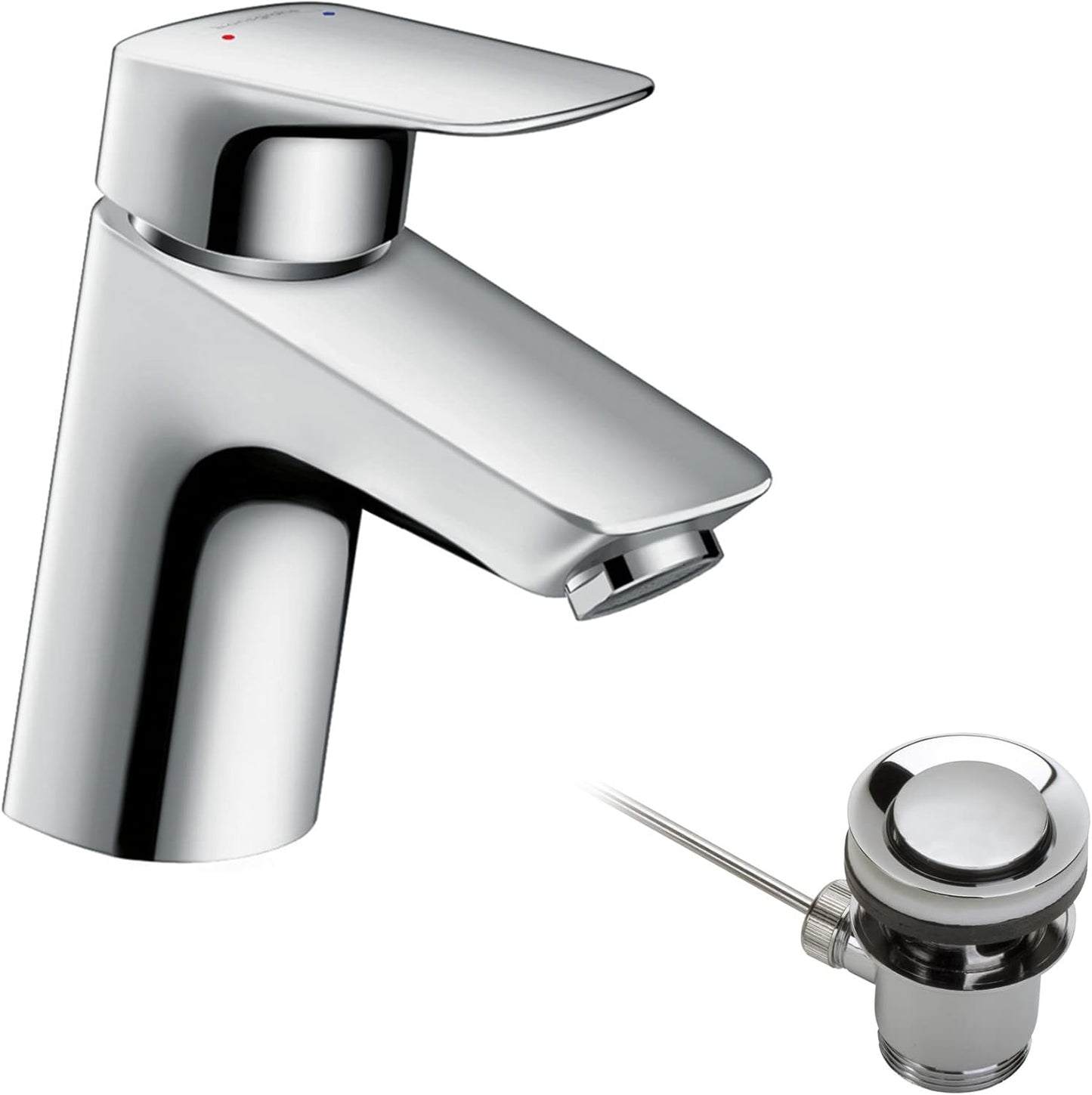 Waschtischarmatur MyCube