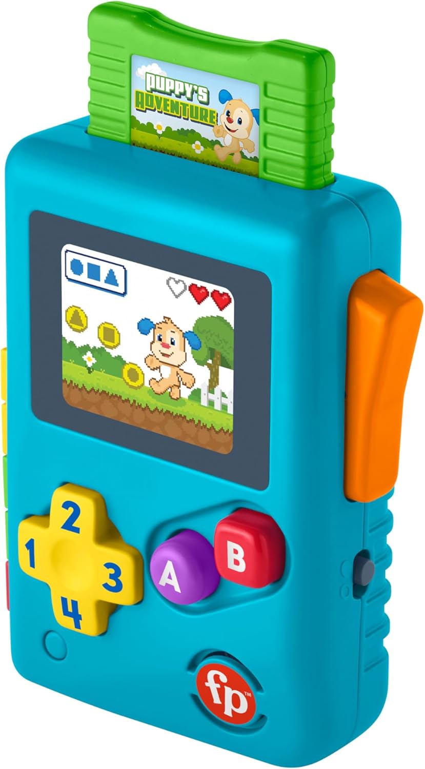 Fp-Spielkonsole, Französisch
