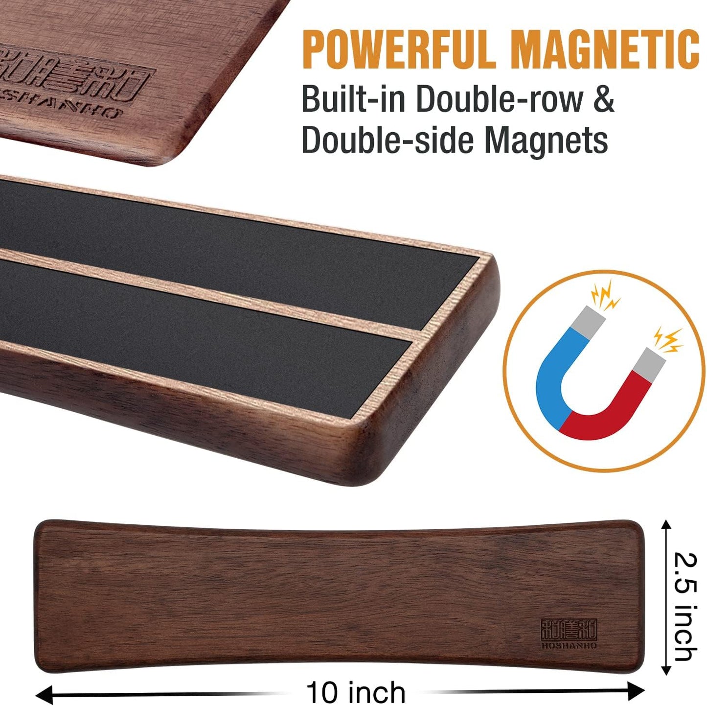 Magnetleiste, 25cm