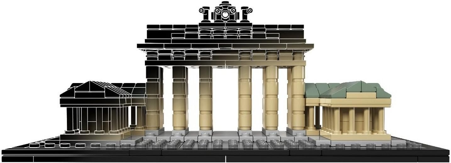 Brandenburger Tor, Brandenburger Tor