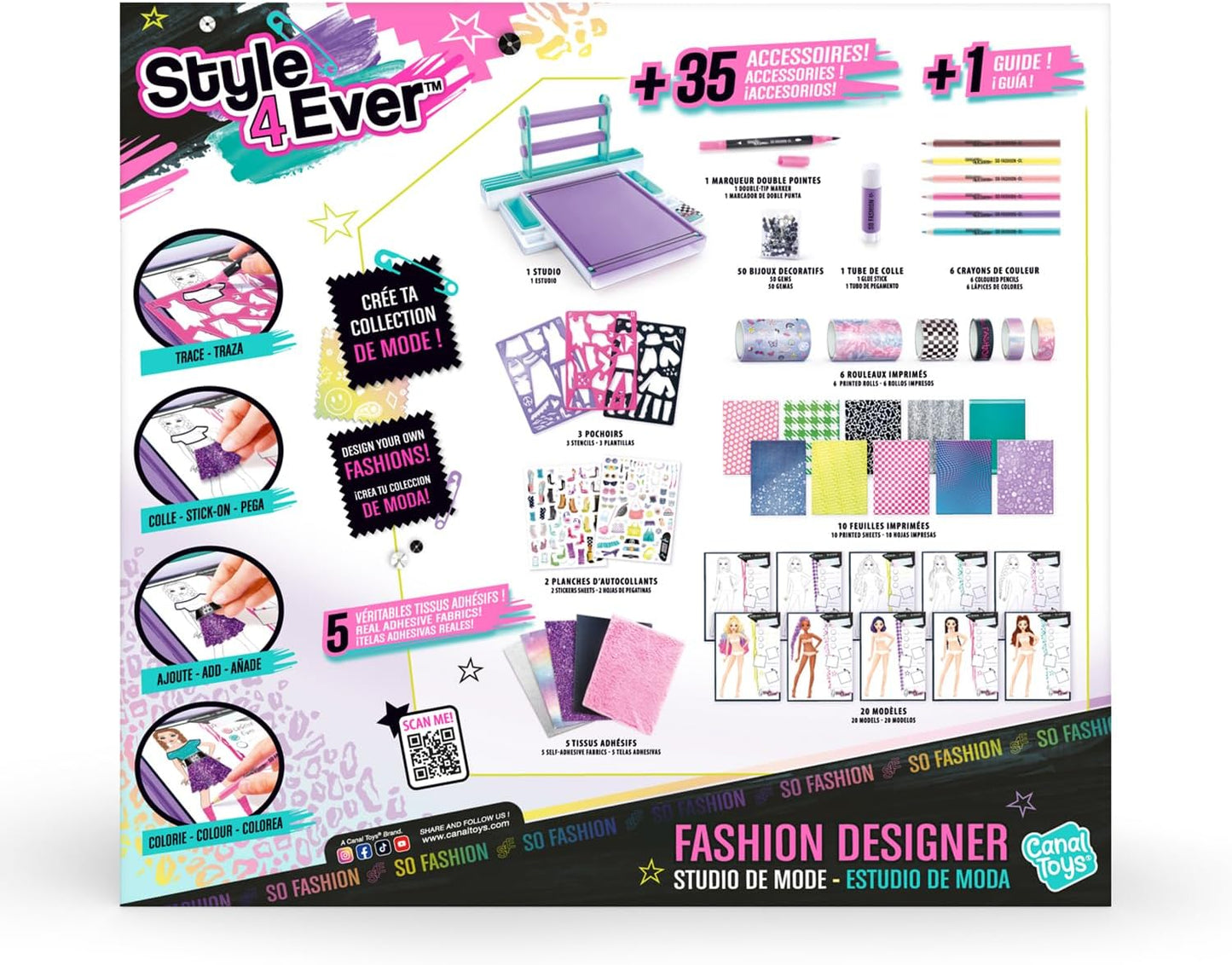 Studio Mode Designer Teens, Fashion Designer Studio