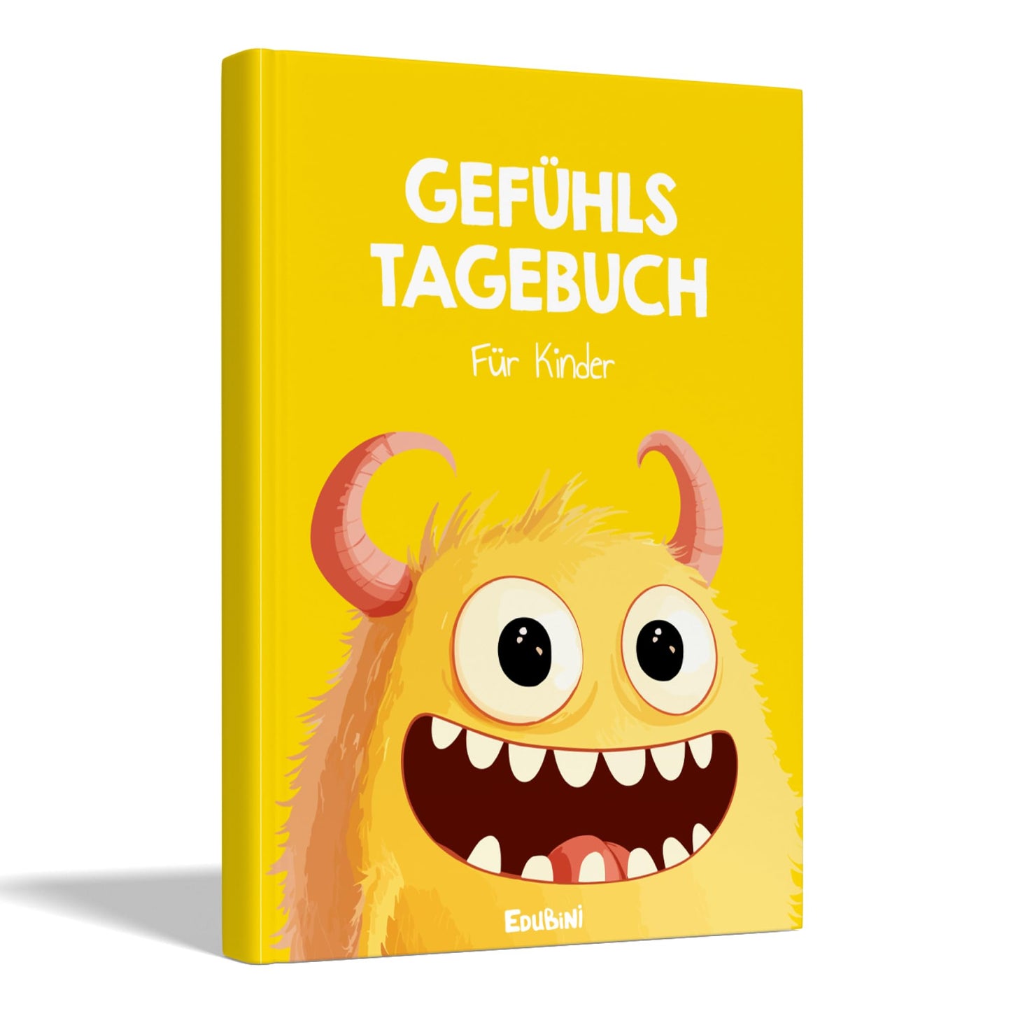 Gefühlstagebuch für Kinder, Gelb