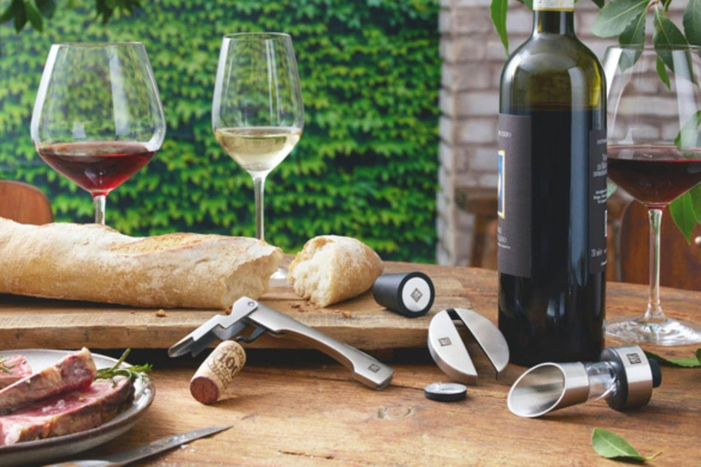 Sommelier Kellnermesser