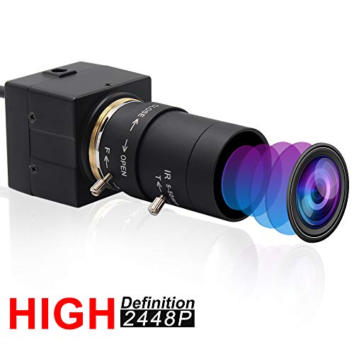 Webcam 8MP, 8MP Webcam