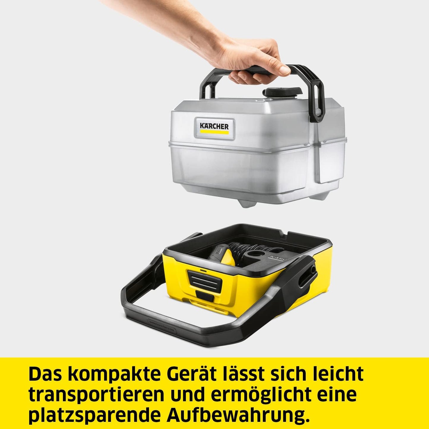 OC3 Plus, 7 Liter ohne Sonderzubehör