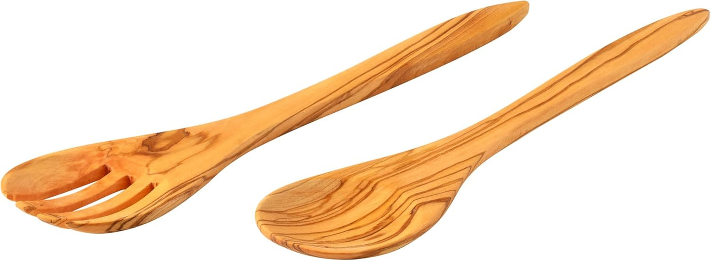 2-teiliges Salat-Servierset, 2 Piece