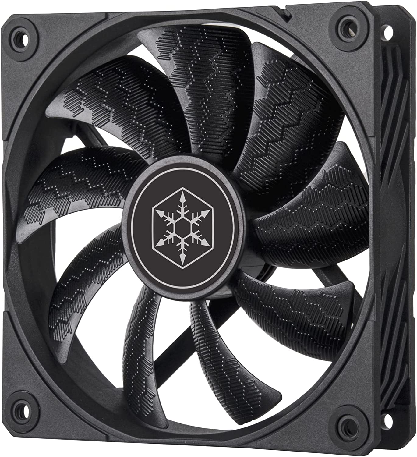 Shark Force 120, Gehäuselüfter, 120mm Black