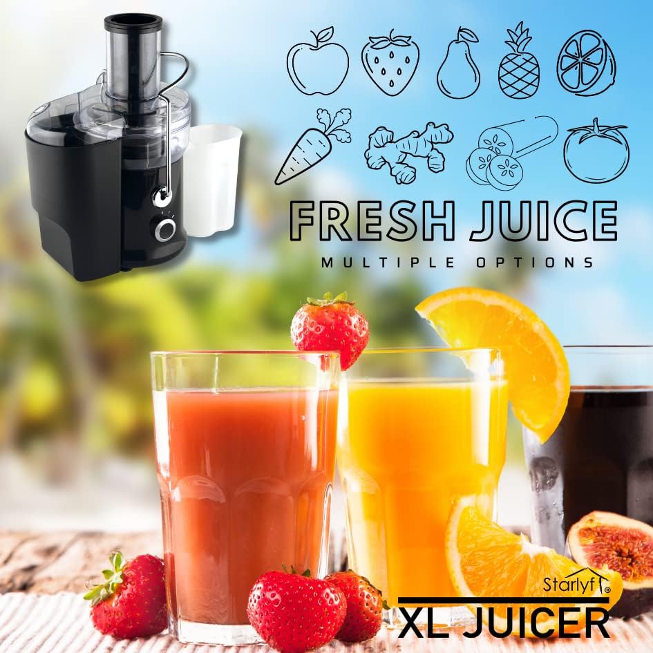 Juicer, XL