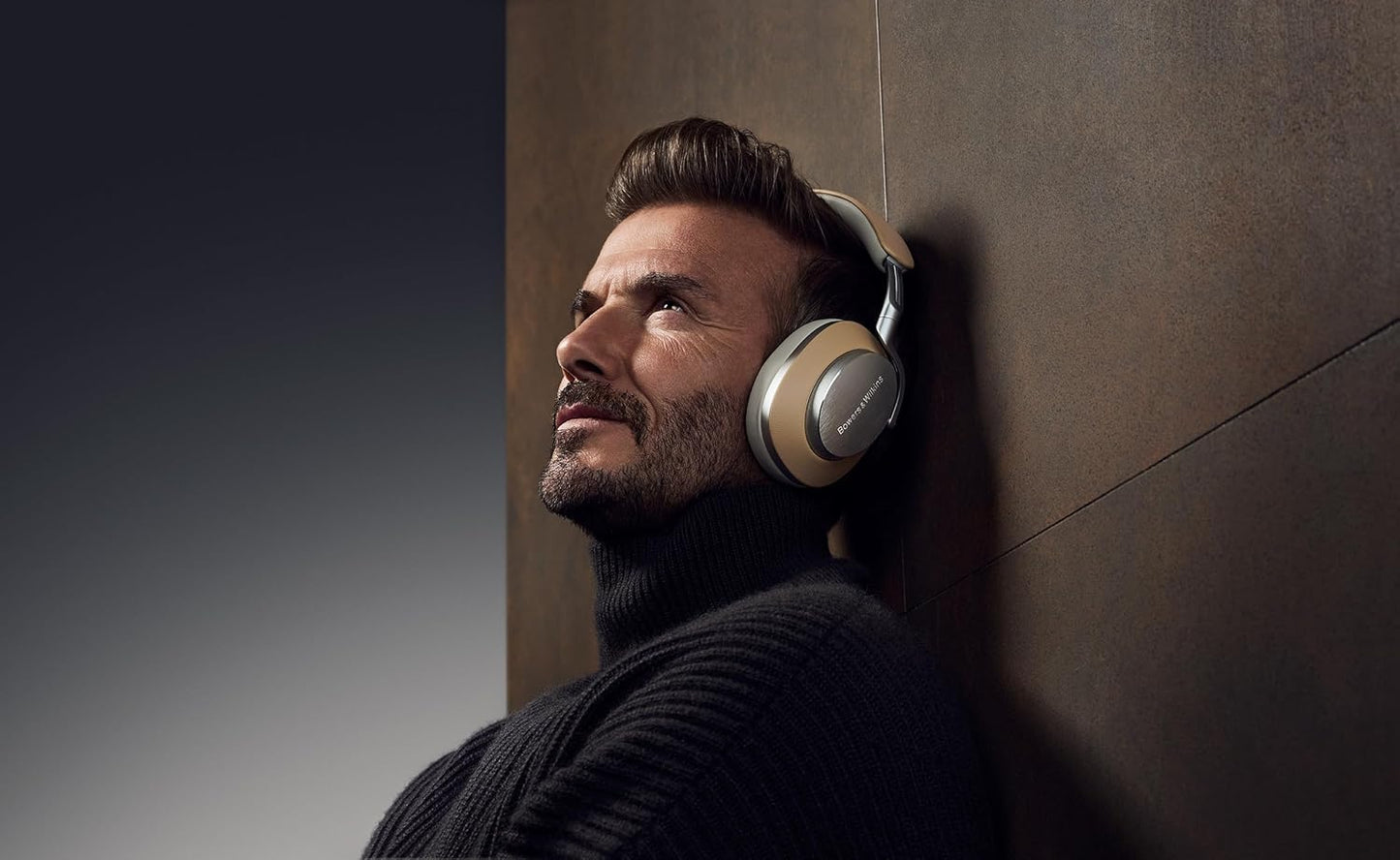 Over-Ear-Kopfhörer PX8 mit Geräuschunterdrückung, Over-Ear Schwarz