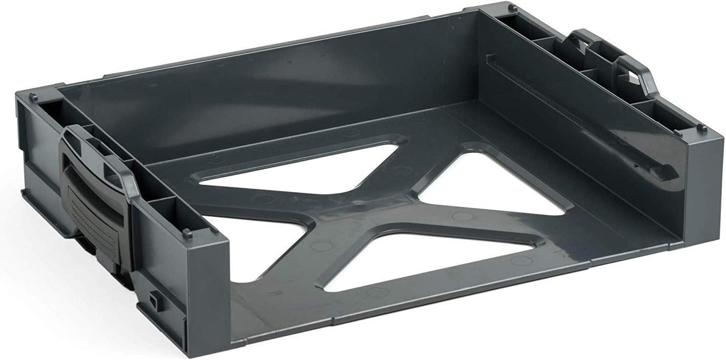 LS-Schublade 72 für Sortimo i-Rack, Anthrazit LS-tray