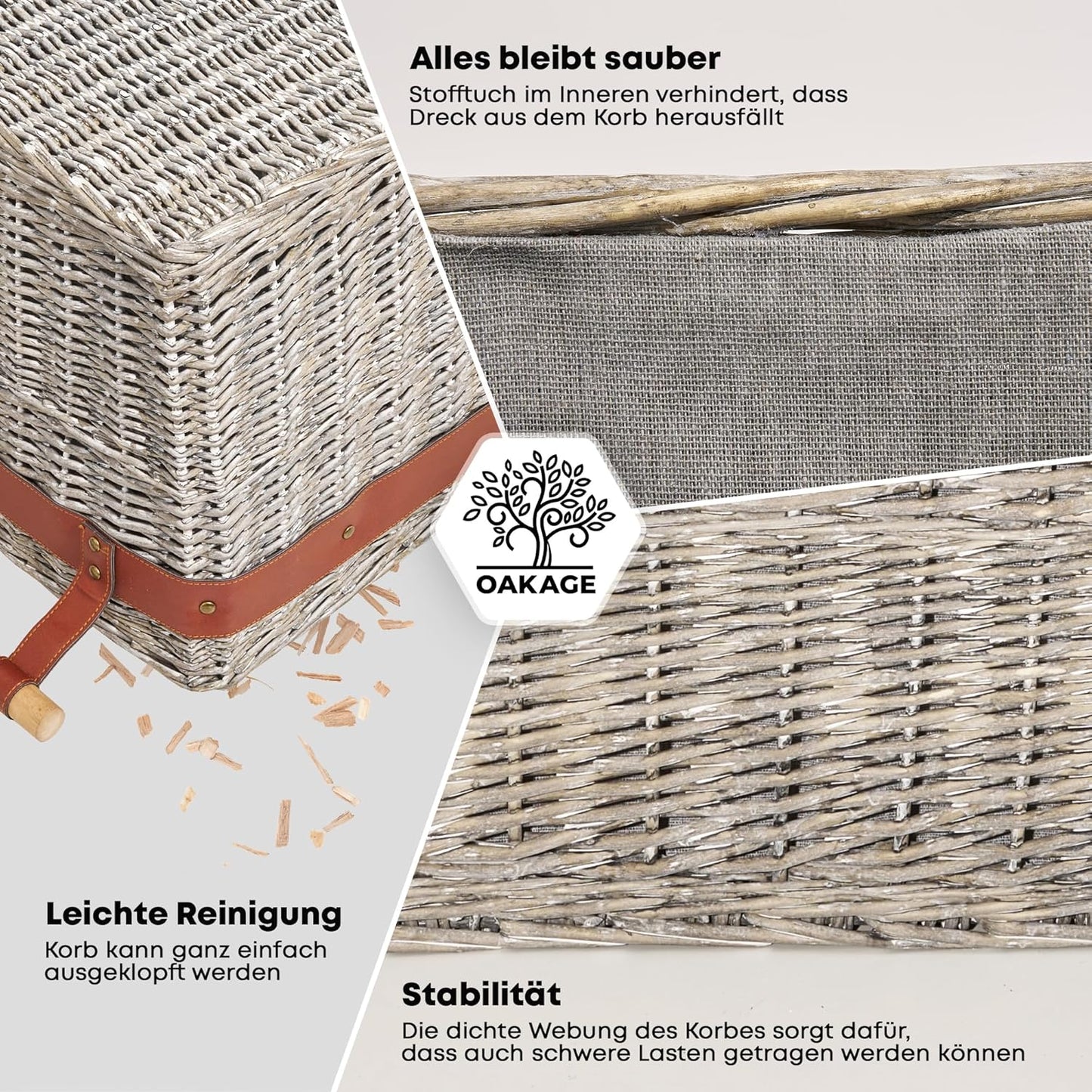 Holzkorb