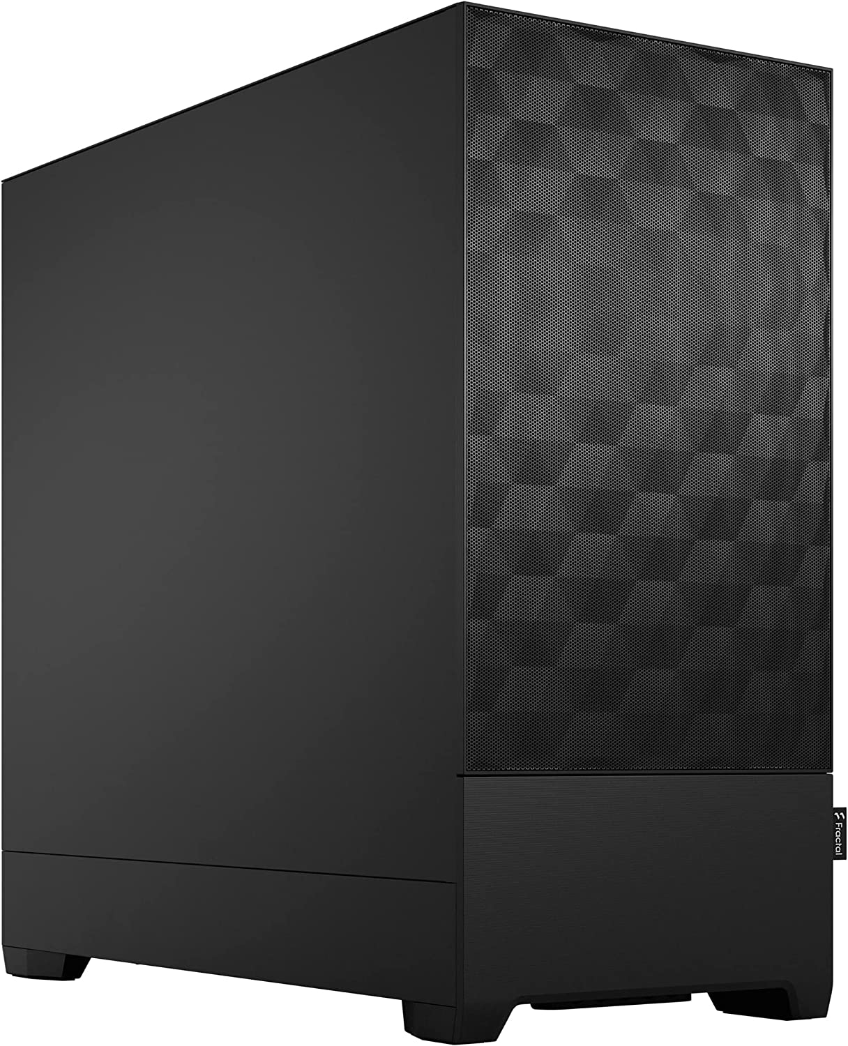 Pop Air Black Solid, Tower-Gehäuse
