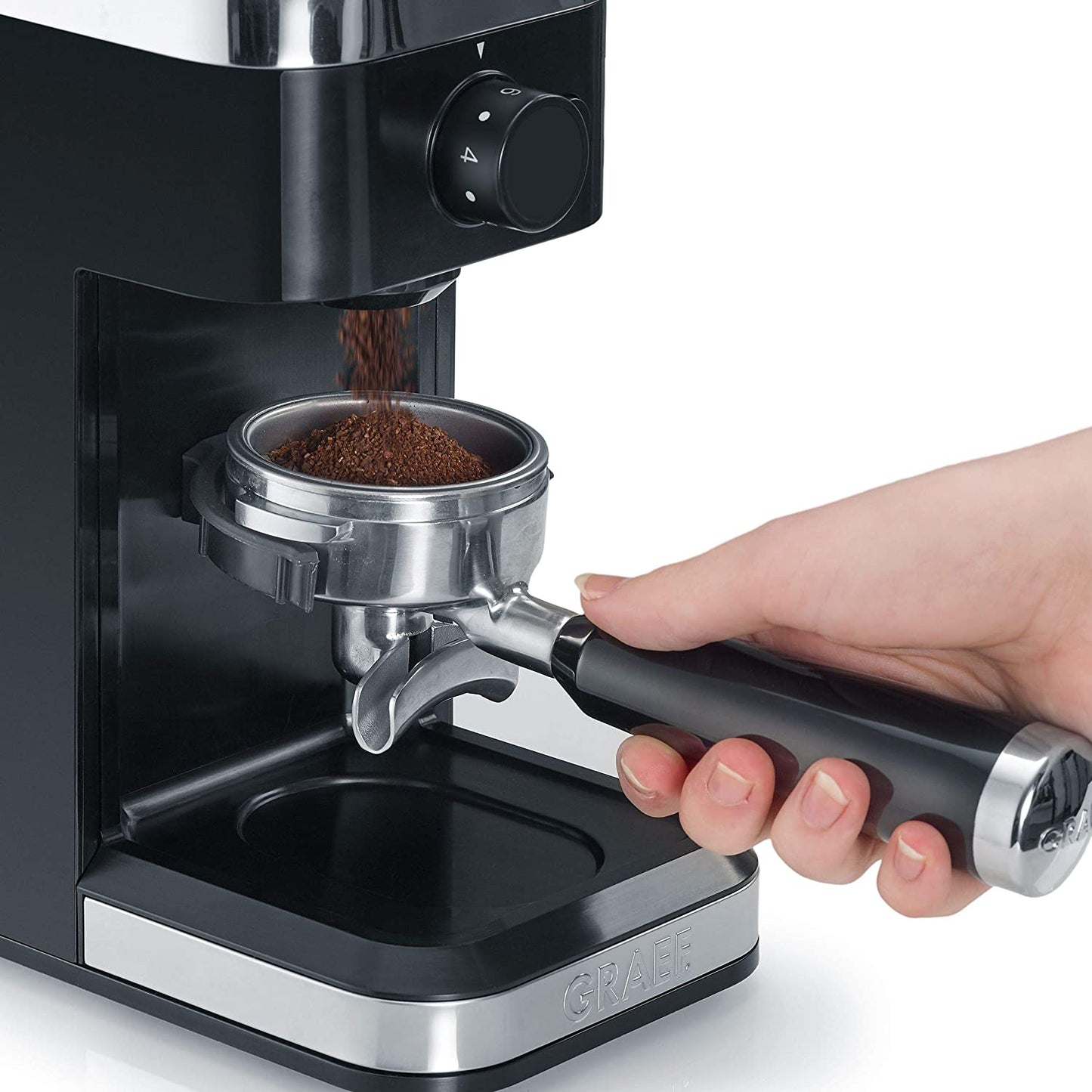 Young Line CM 502, Kaffeemühle