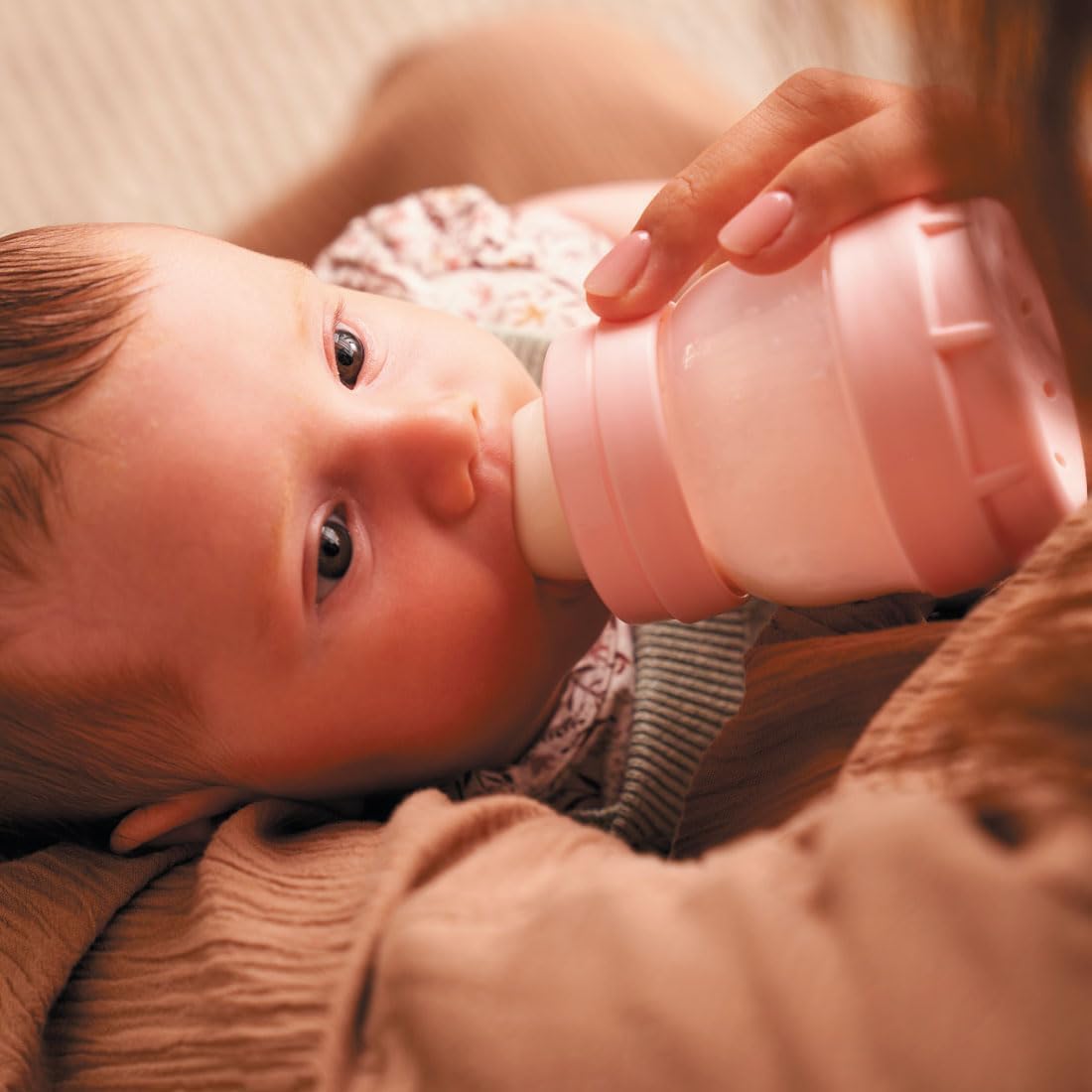 2er Easy Start Babyflasche-Set