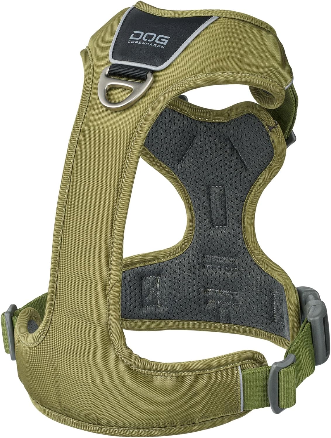 Comfort Walk Pro Hundegeschirr, L Hunting Green