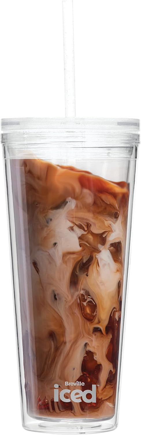 Eiskaffeemaschine, Iced Grau