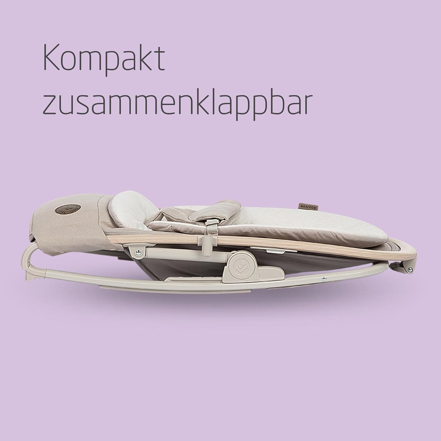 Babywippe Kori, Classic Beige