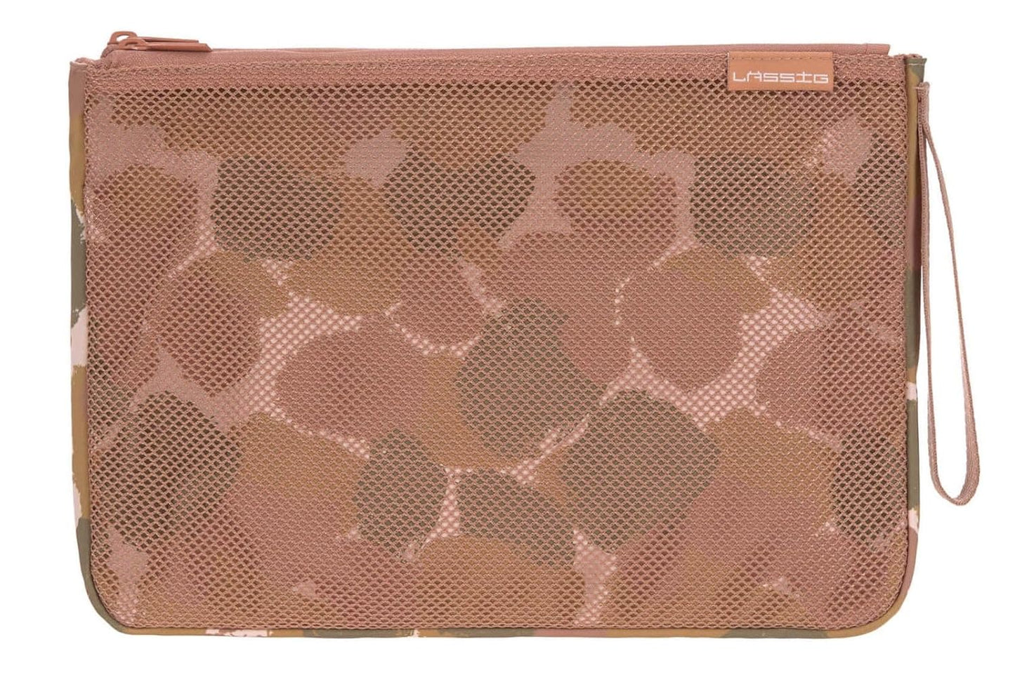 Windeltasche mit Wickelunterlage für unterwegs, Tinted Spots