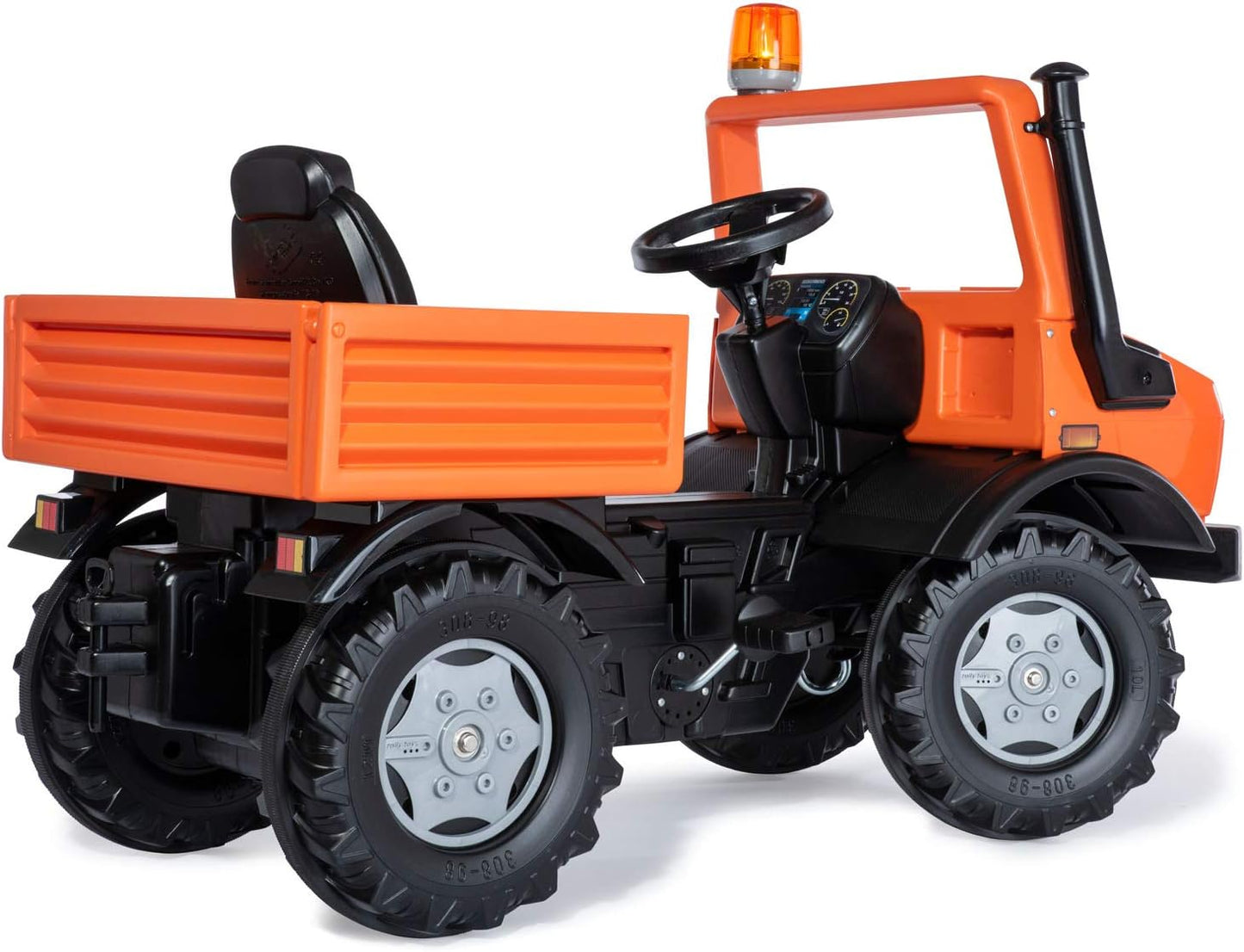 Unimog Service Tretauto, Service