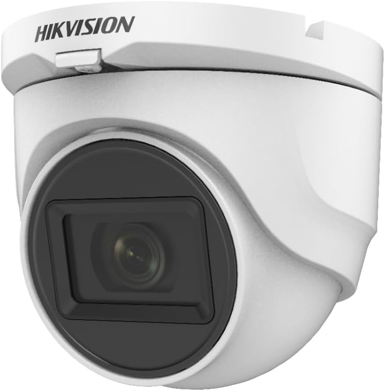Analog HD TVI 4 in 1 2MP Outdoor TurretLens Fixed 4in1 IP67 30M IR - Netzwerkkam