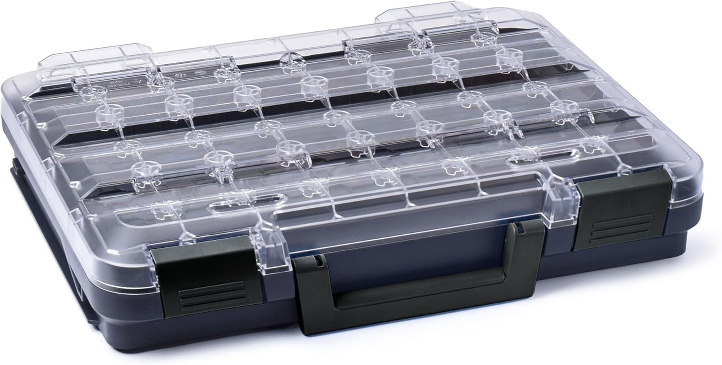 Sortimentskasten T-BOXX 320, leer Anthrazit