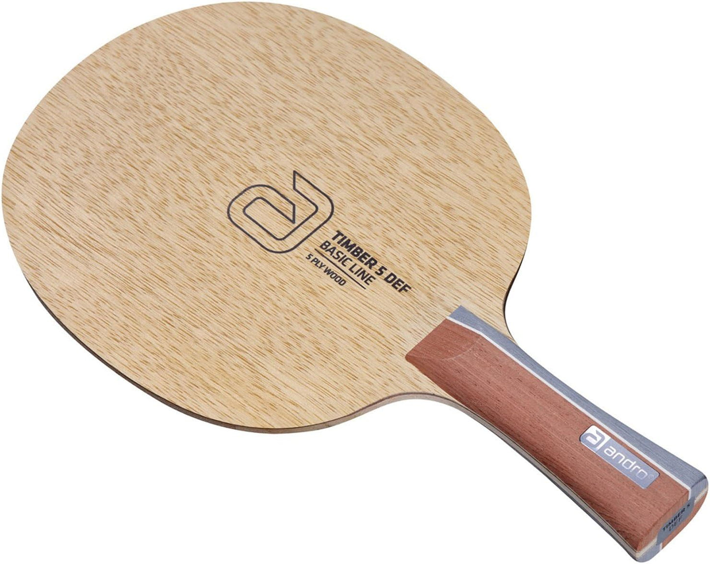 Timber5 DEF Tischtennissholz, konkav, konkav