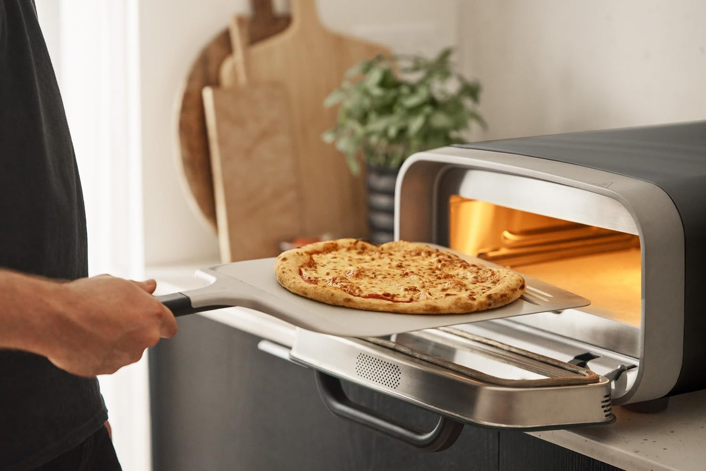 Volt 2 Elektrischer Pizzaofen