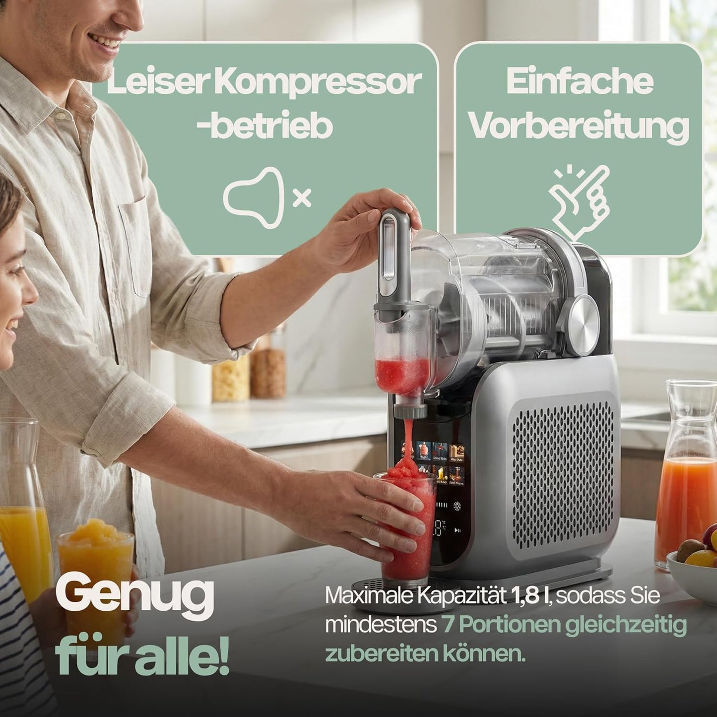Speiseeisbereiter