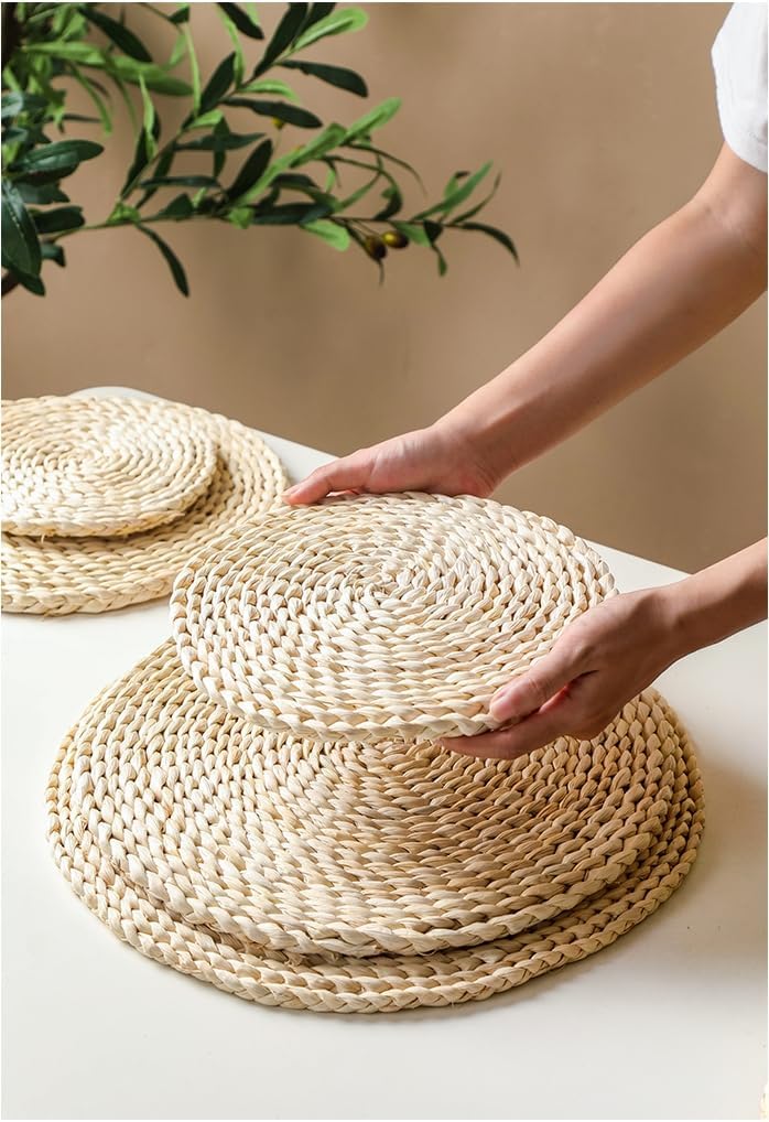4er-Set Tischset, Maisschale 4 Stück