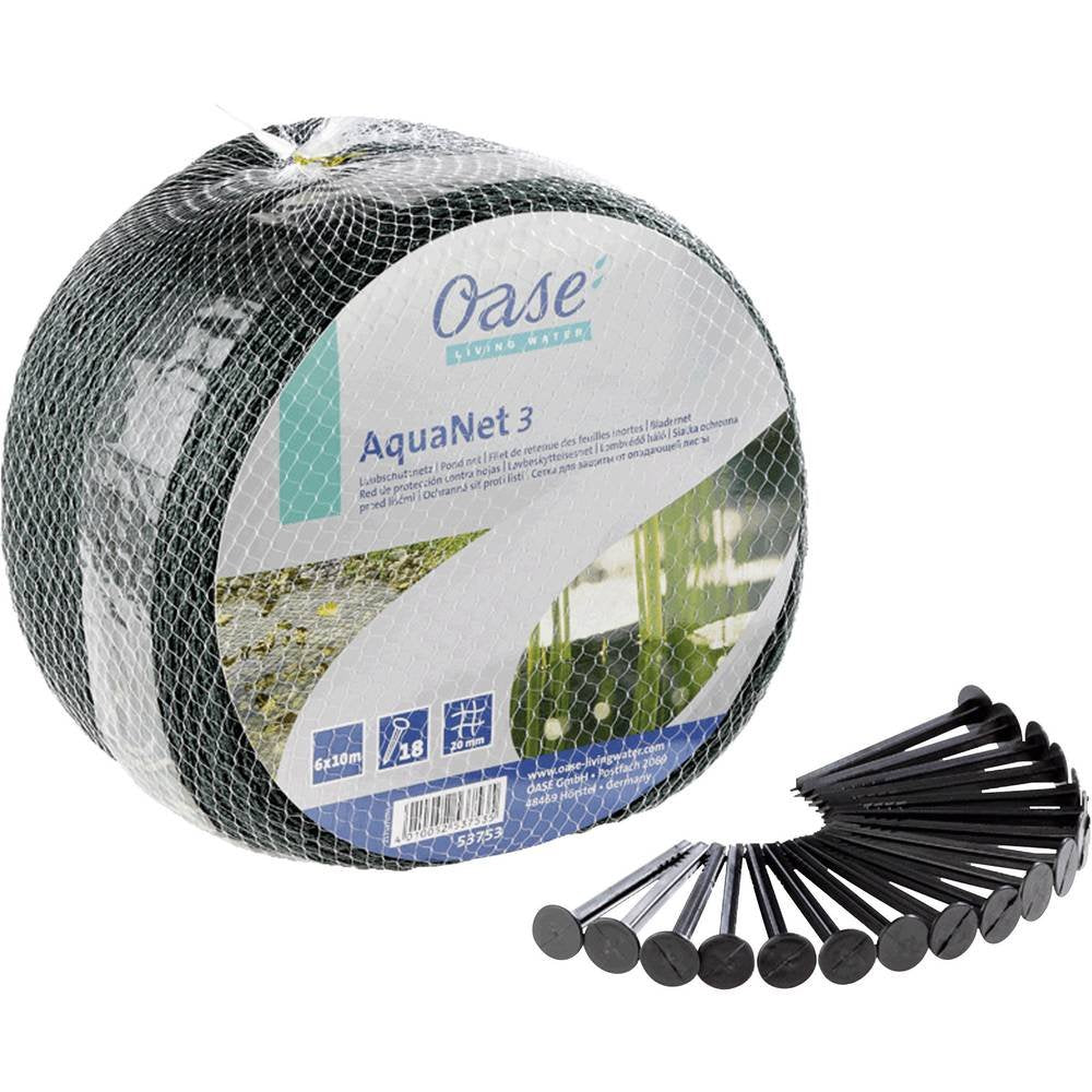 Teichnetz 53753 AquaNet 3, 6 x 10 m Single