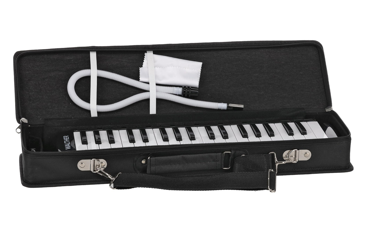 Melodica mit 37 Tasten und Zubehörset