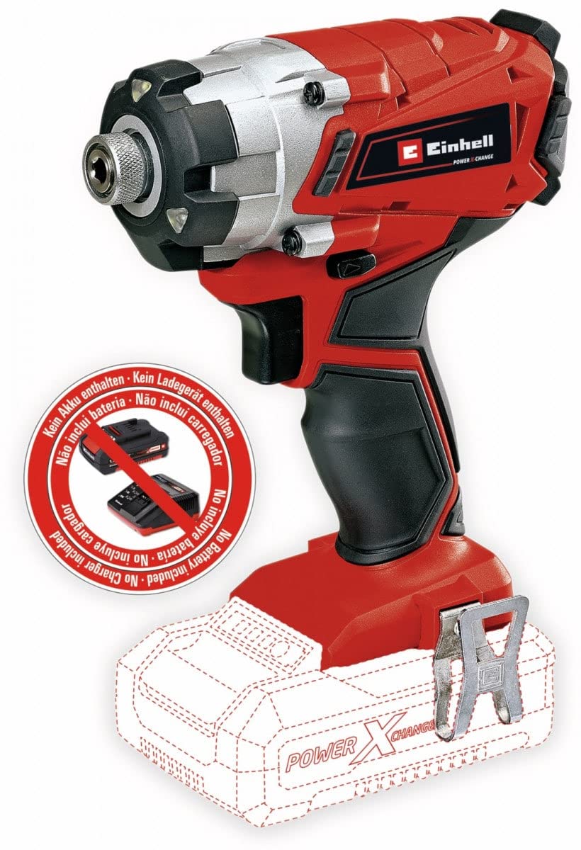 Akku-Schlagschrauber TE-CI 18/1 Li - Solo, 1/4", 18Volt, ohne Akku und Ladegerät