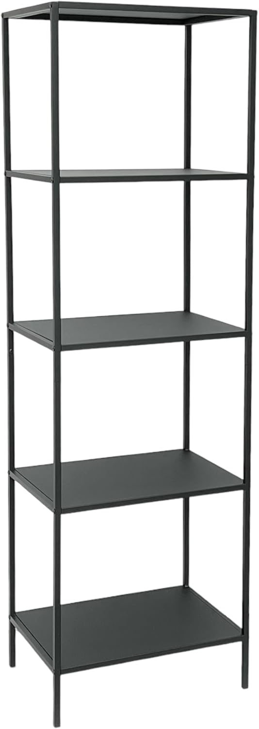 Standregal mit 5 Ebenen für Bad und Küche