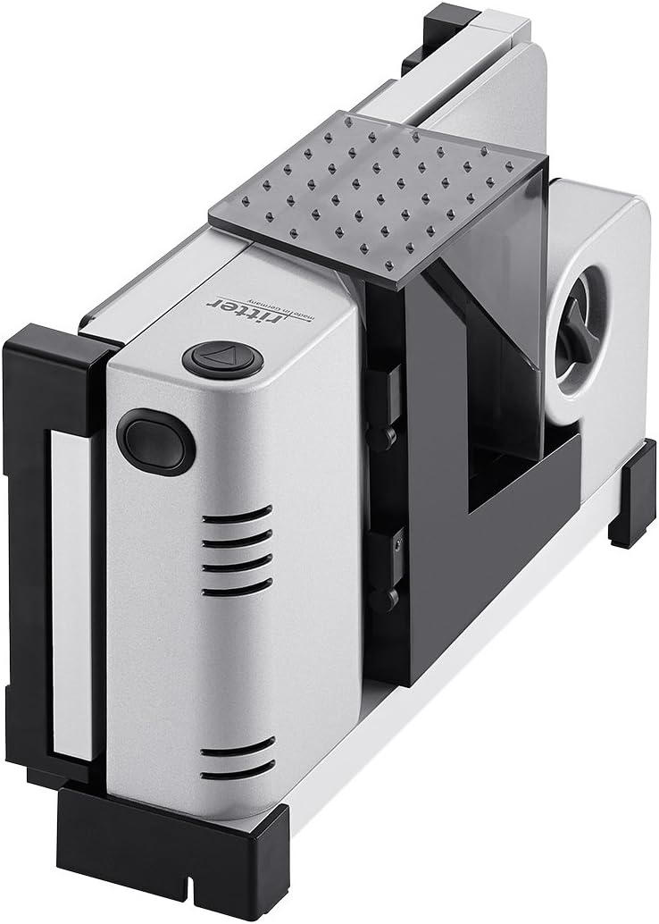 Icaro7 Elektrischer Allesschneider mit ECO-Motor