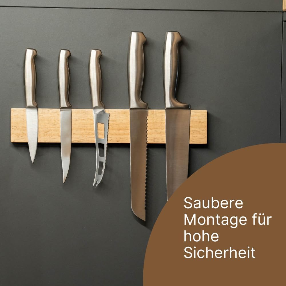 Magnetleiste, Kautschukbaum