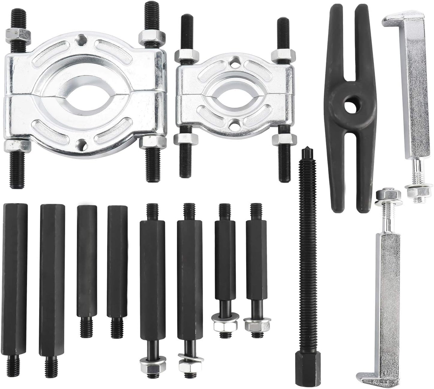 Lagerabzieher Set ‎FT0033, 14 tlg.