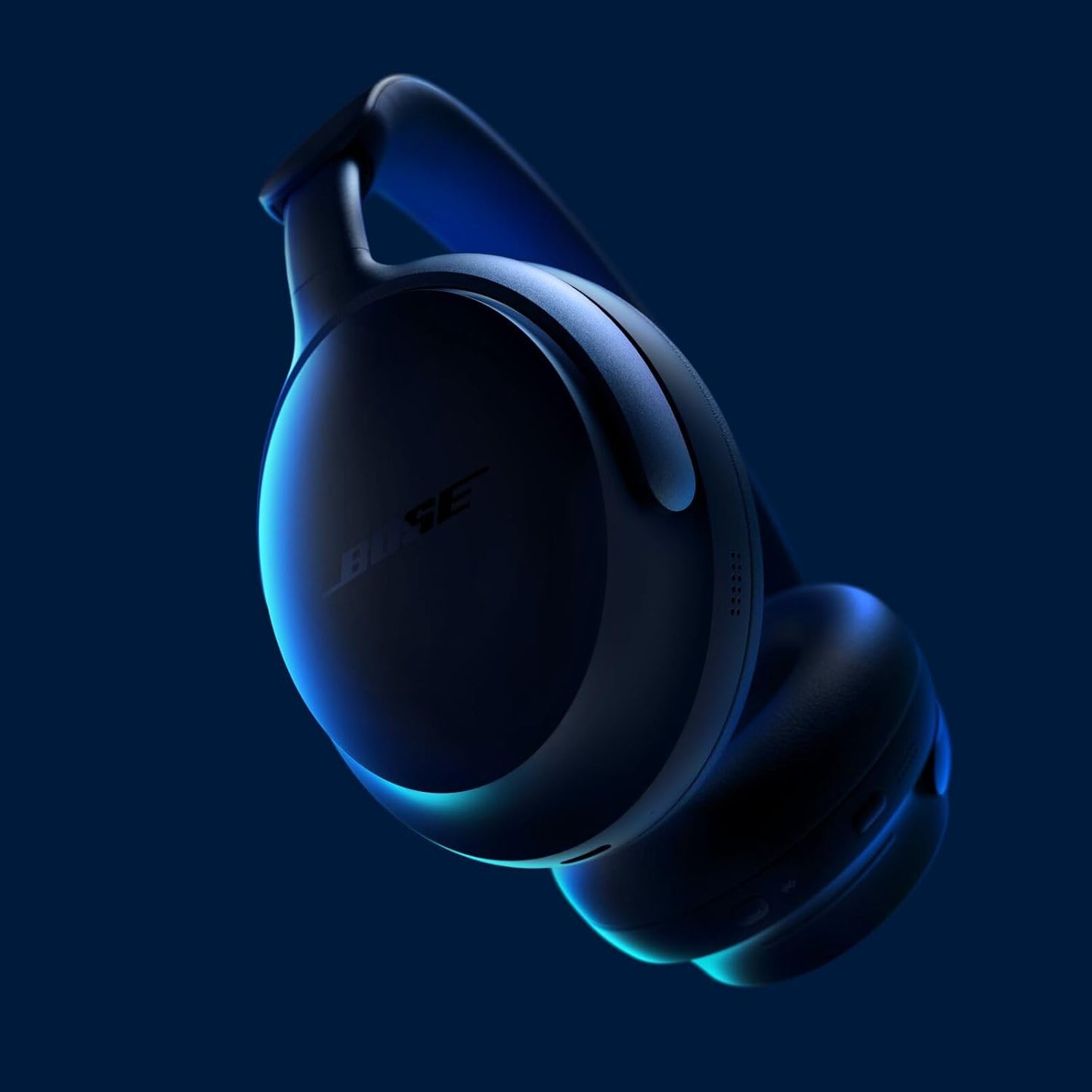 QuietComfort Ultra Over-Ear-Kopfhörer Noise Cancelling, Lunar Blue
