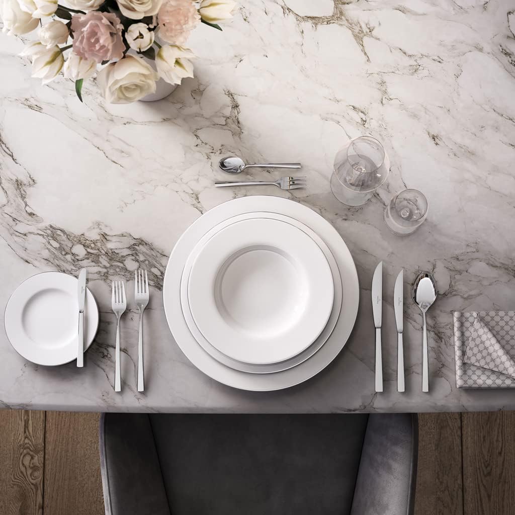 Suppenteller Anmut Platinum No.1, 24 cm Elegant & Klassisch