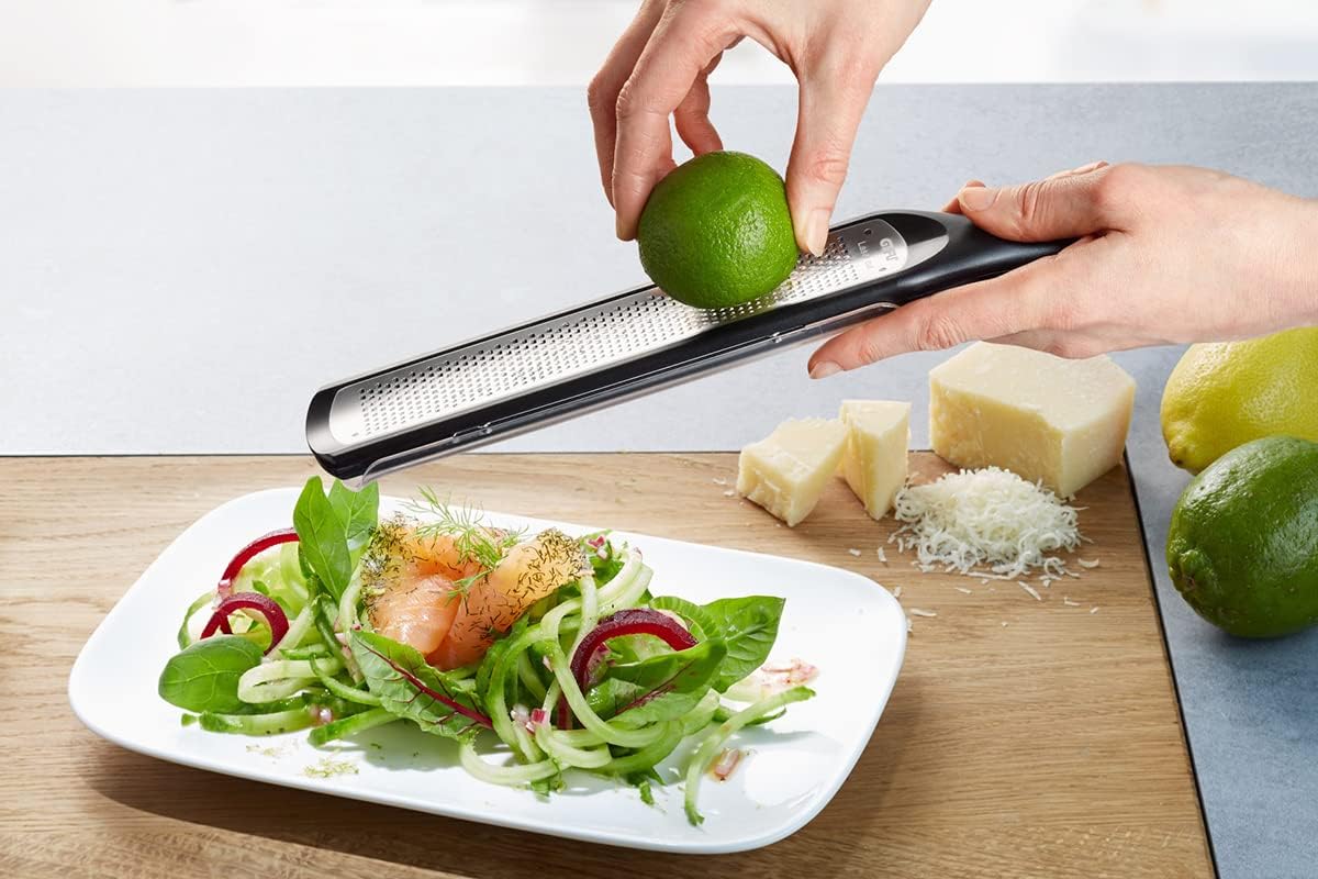 Rafino, Feinreibe