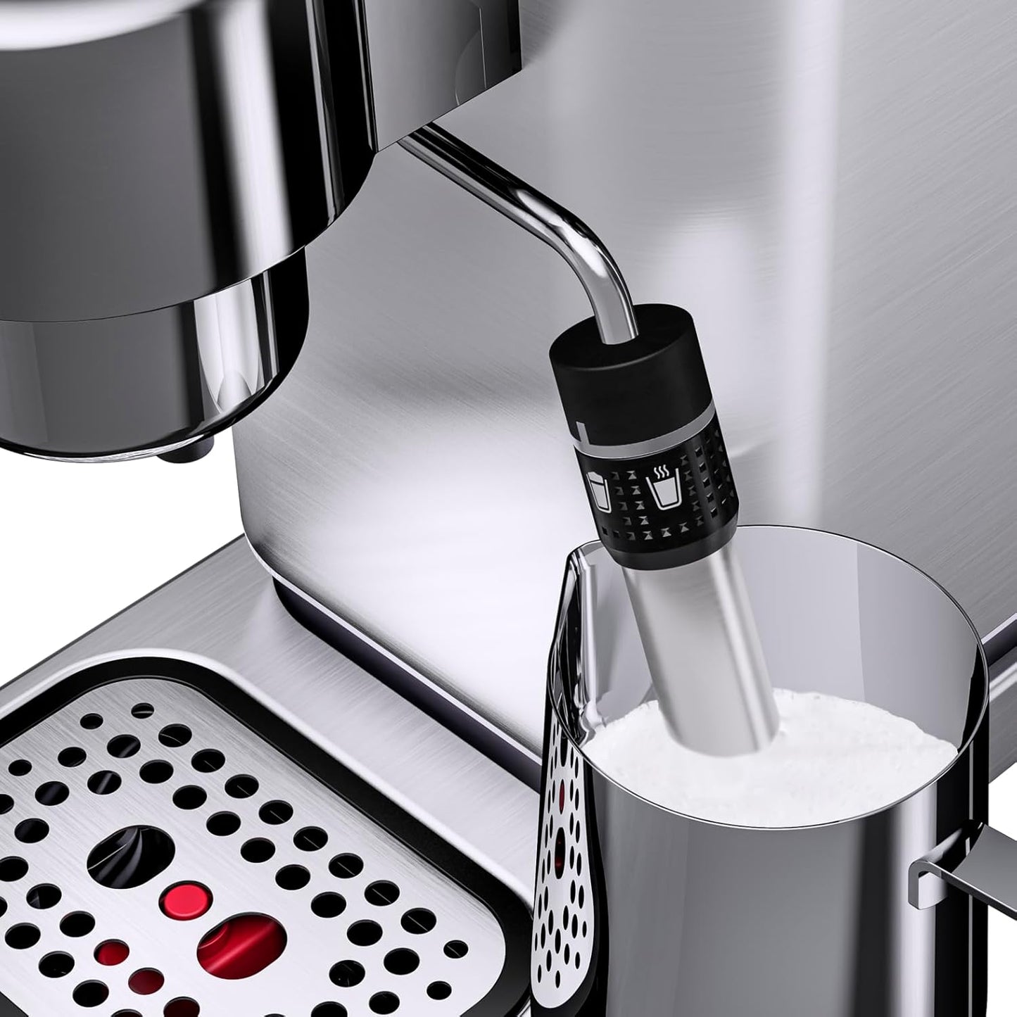 Lumero Espressomaschine, Espressomaschine