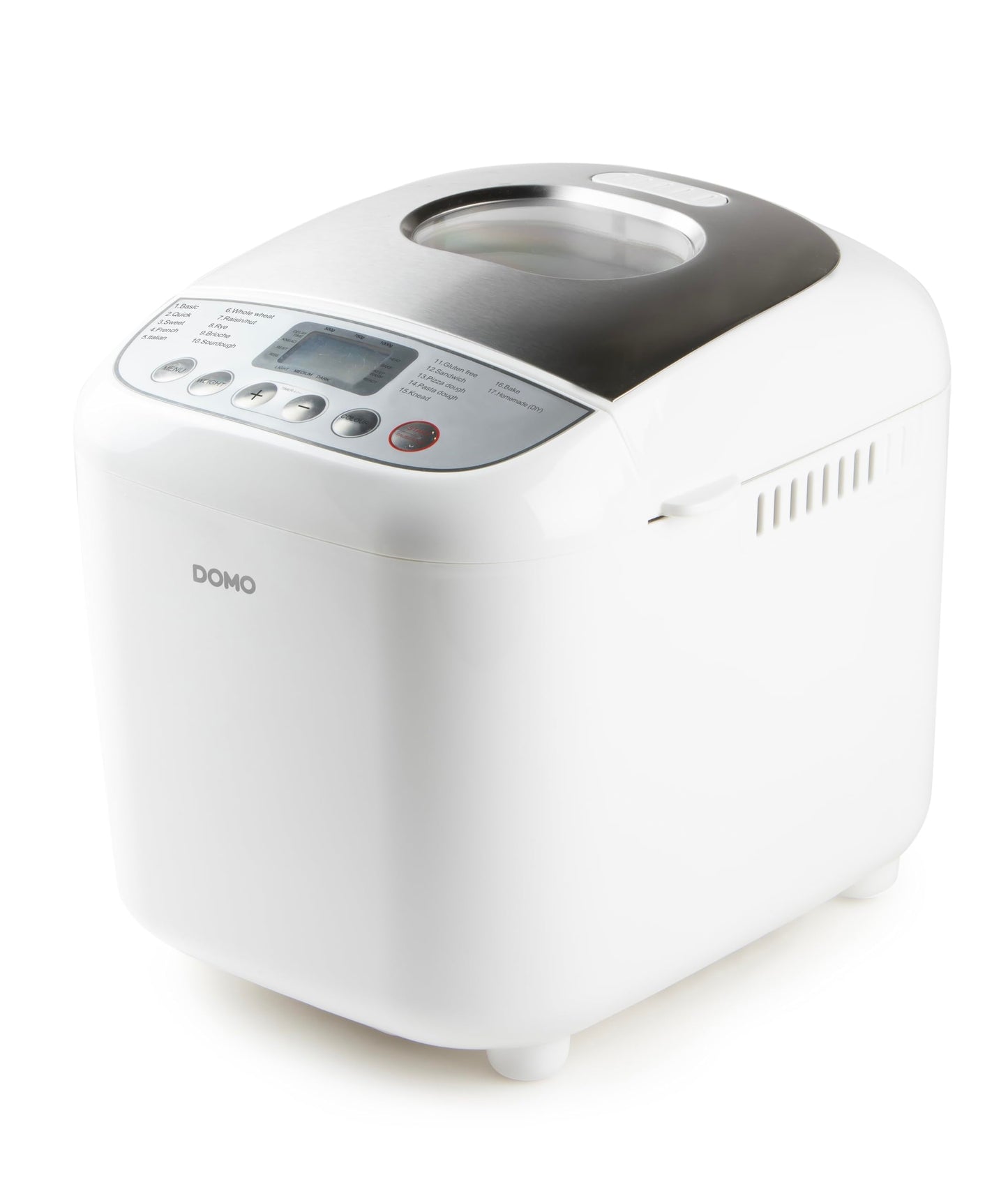 Brotbackautomat B3976 mit 17 Programmen & Timer