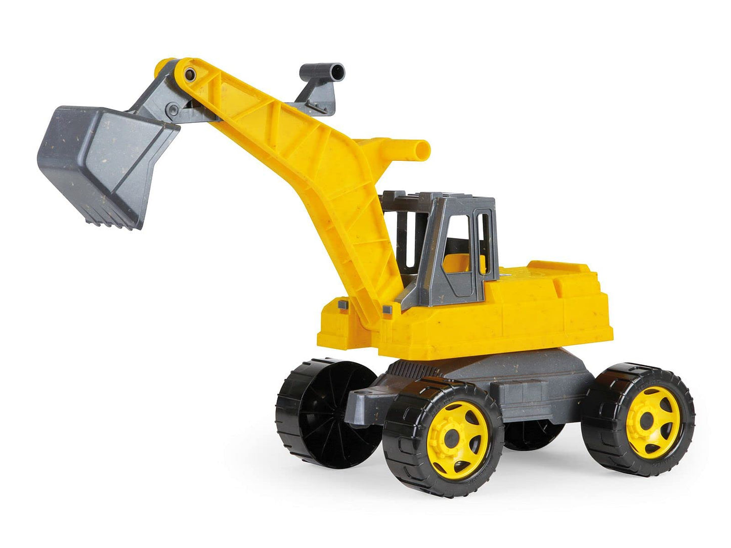 Giga Trucks Aufsitz-Bagger mit 360° Schaufel