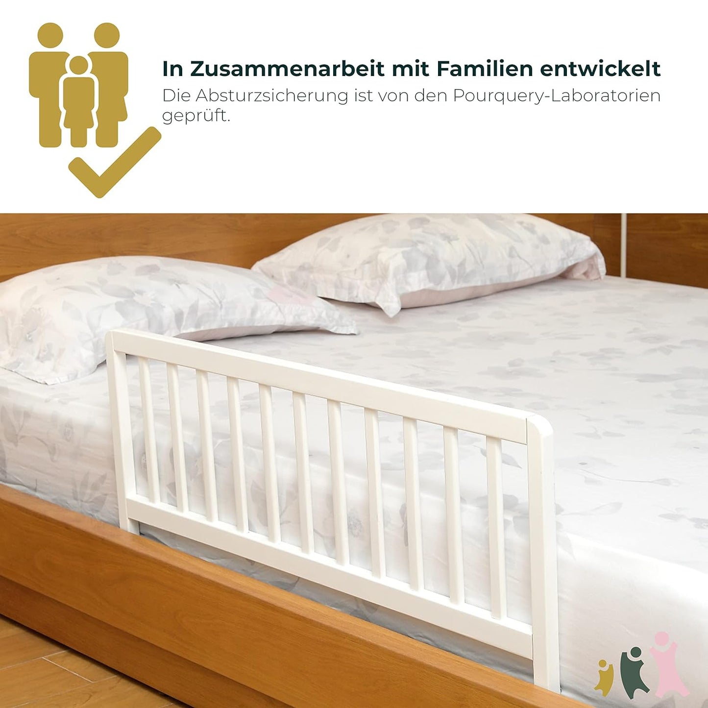 2110 Schutzgitter, Weiss | 90 cm (1er Pack)