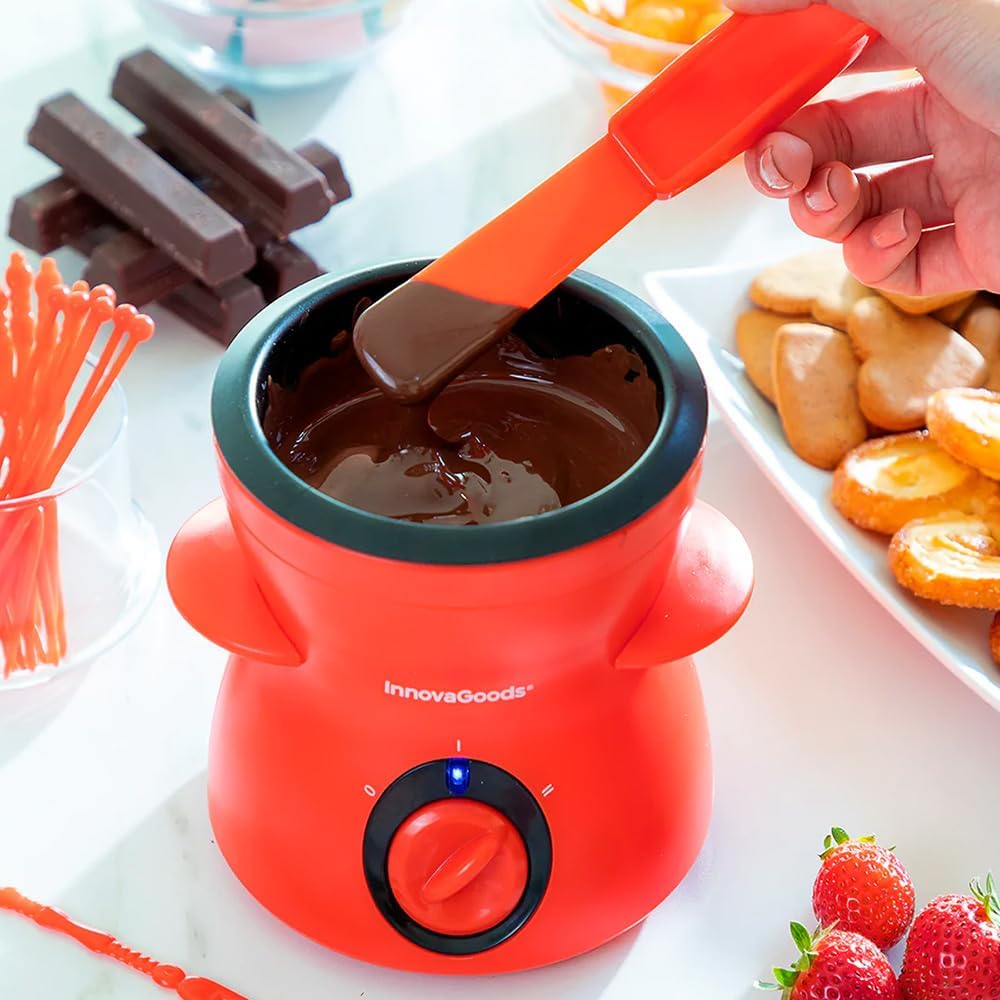 Schokoladenfondue