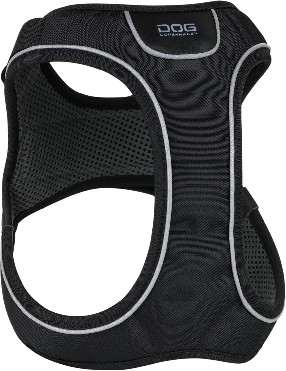 Comfort Walk Go Hundegeschirr, Black | Schwarz M