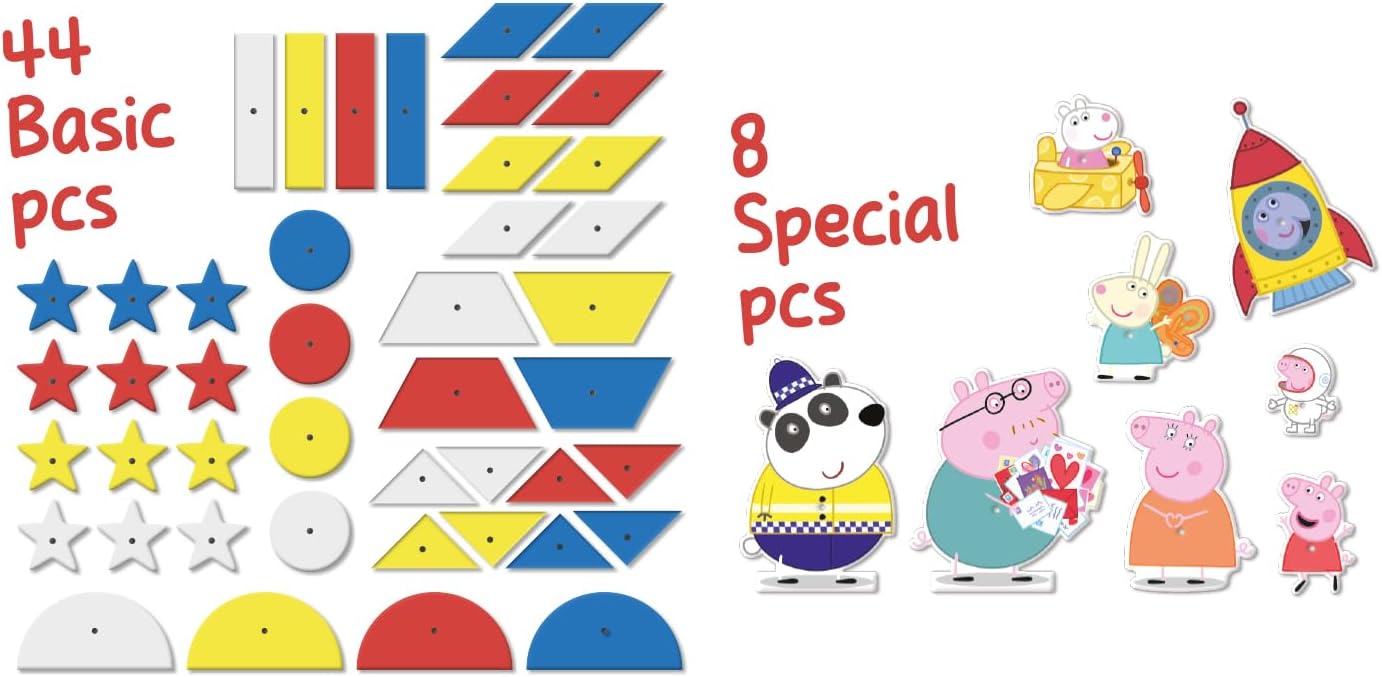Hammerspiel Peppa Pig, Hammerspiel