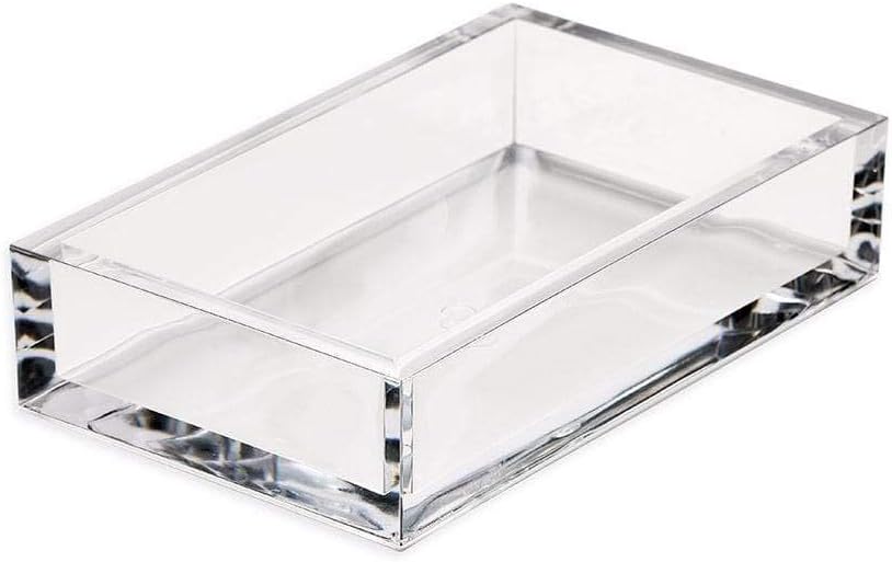 Serviettenbox HG02, 22.2 x 13.6 x 4.9cm