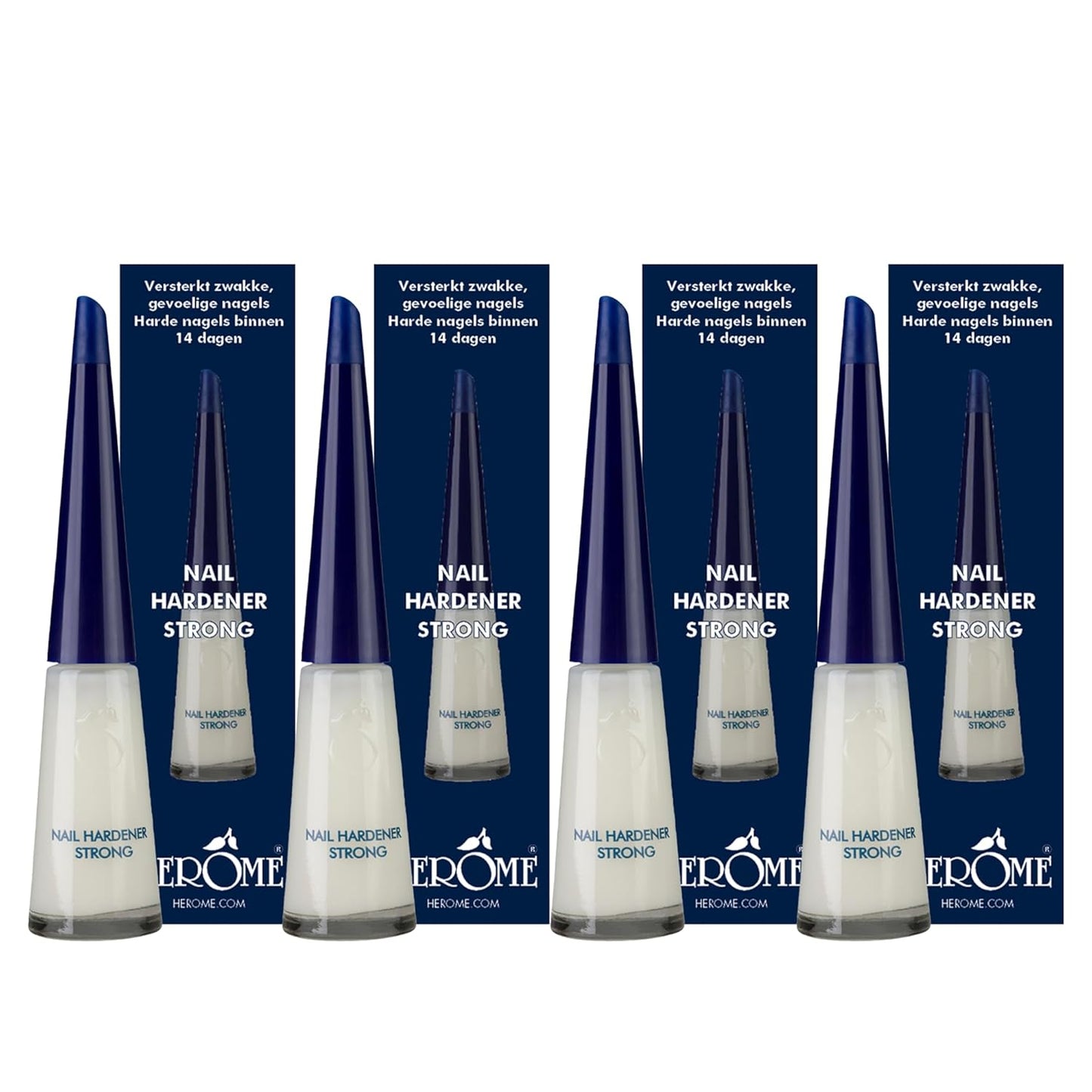 Strong Nagelhärter-Set, 4-Pack