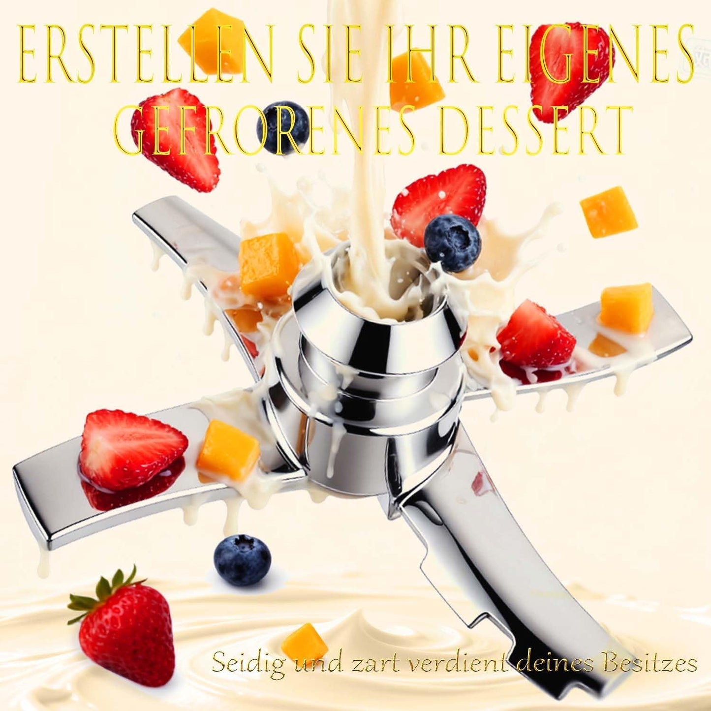 Ersatz-Paddelklinge für Eismaschinen NC700-Serie